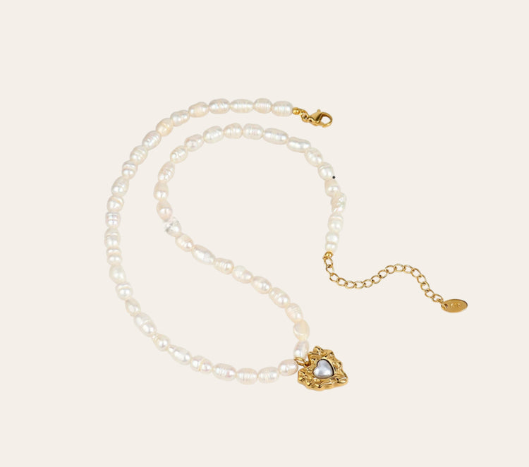 PEARL COLLECTION-Glimmer Poise