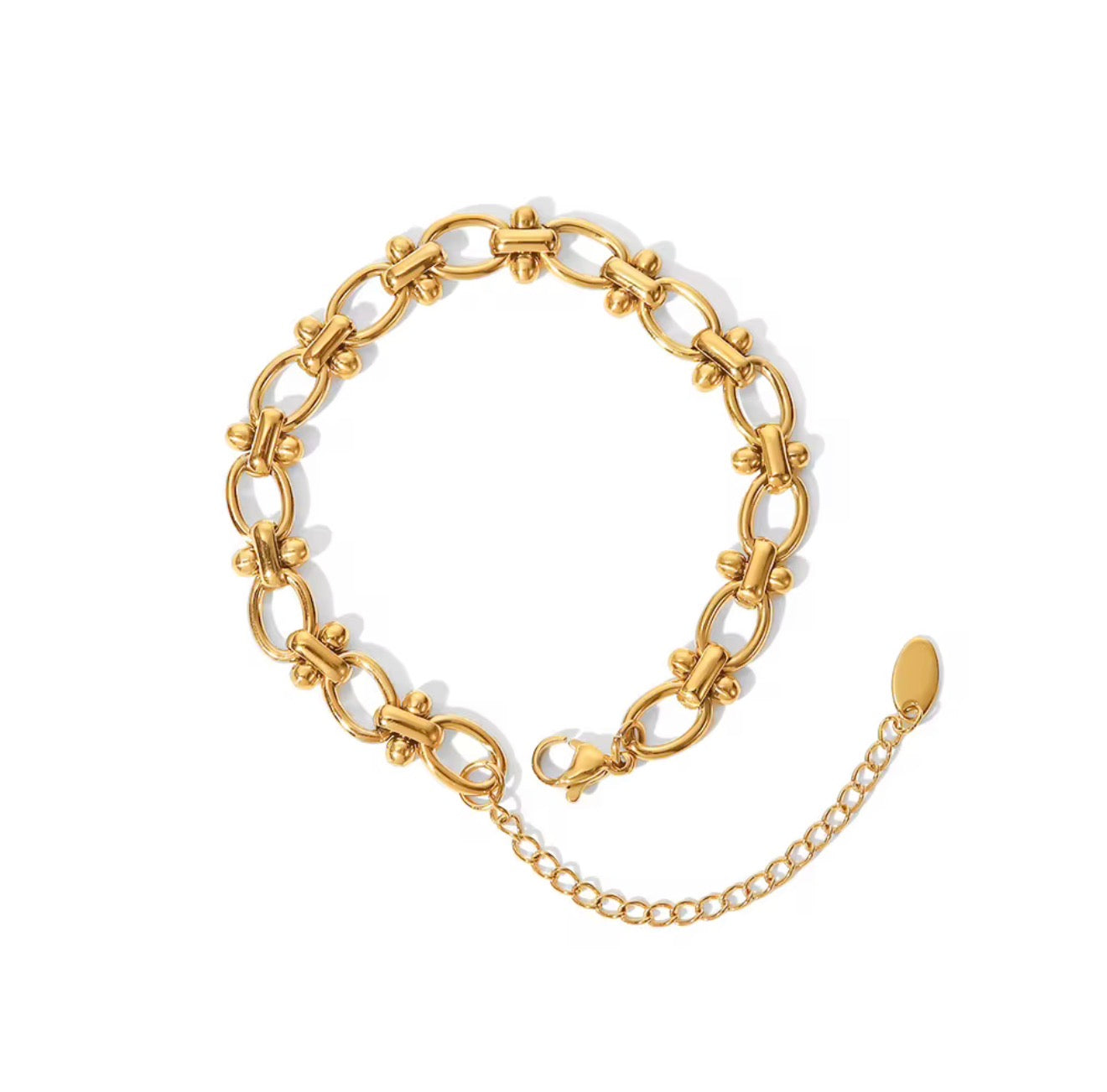HALO LINK BRACELET