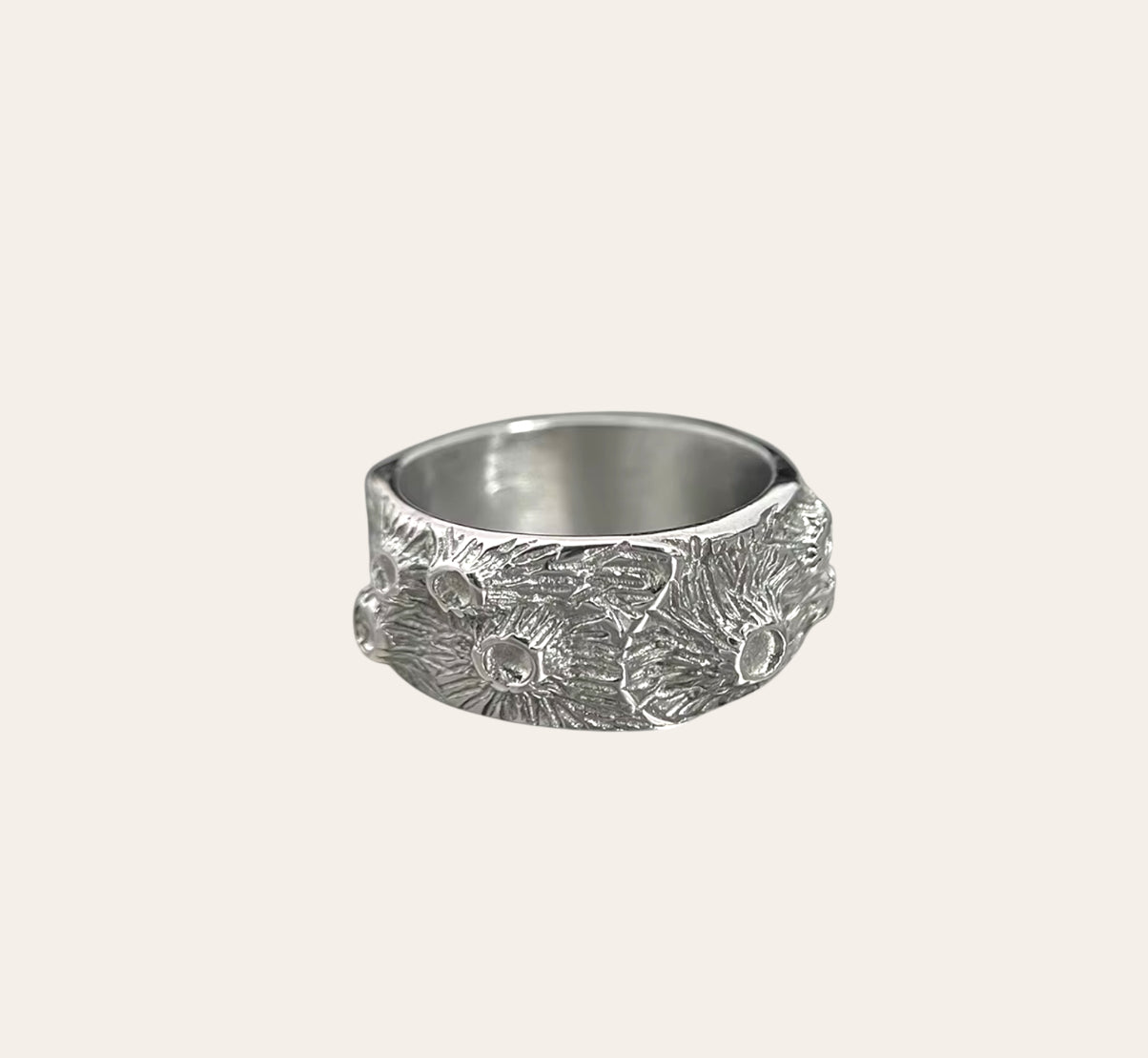LAVA RING