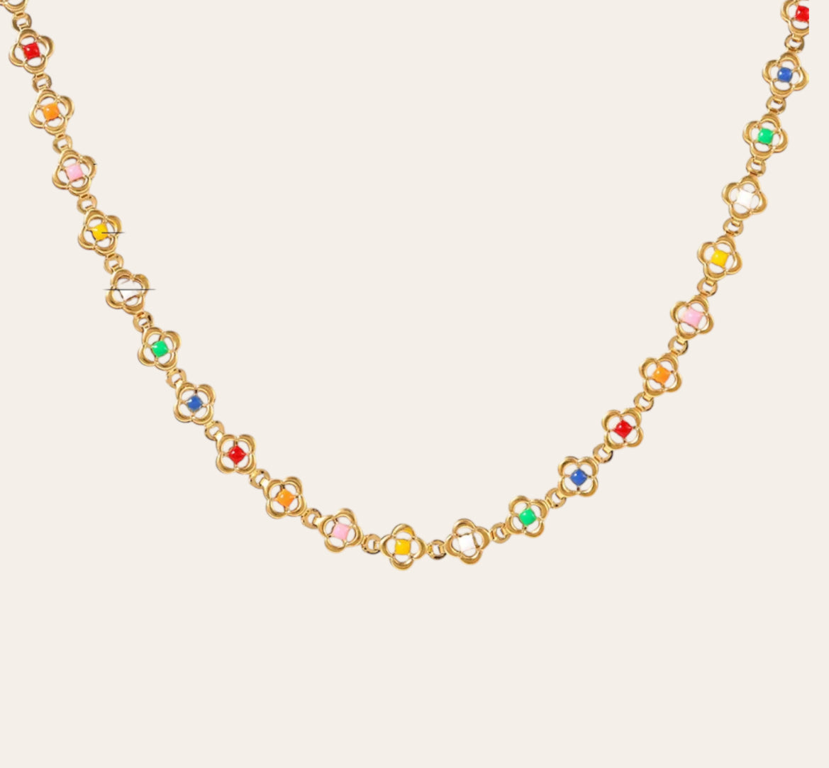 RAINBOW NECKLACE