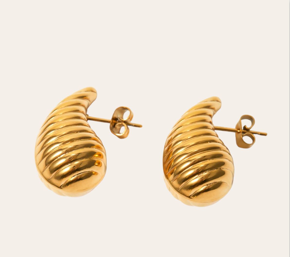 DROP EARRINGS-Glimmer Poise