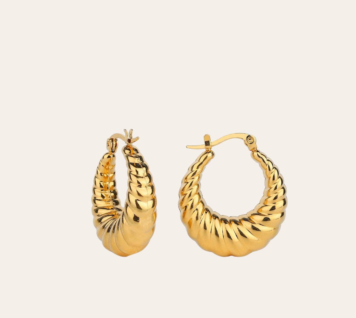 VALENTINE EARRINGS-Glimmer Poise