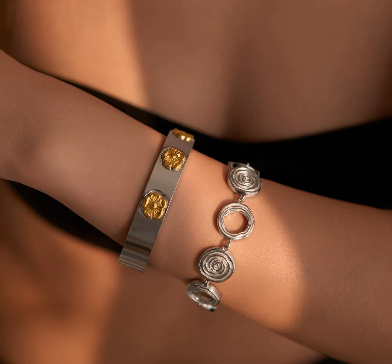 SUN DANCE BRACELET