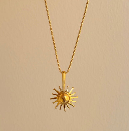 SOLAR NECKLACE