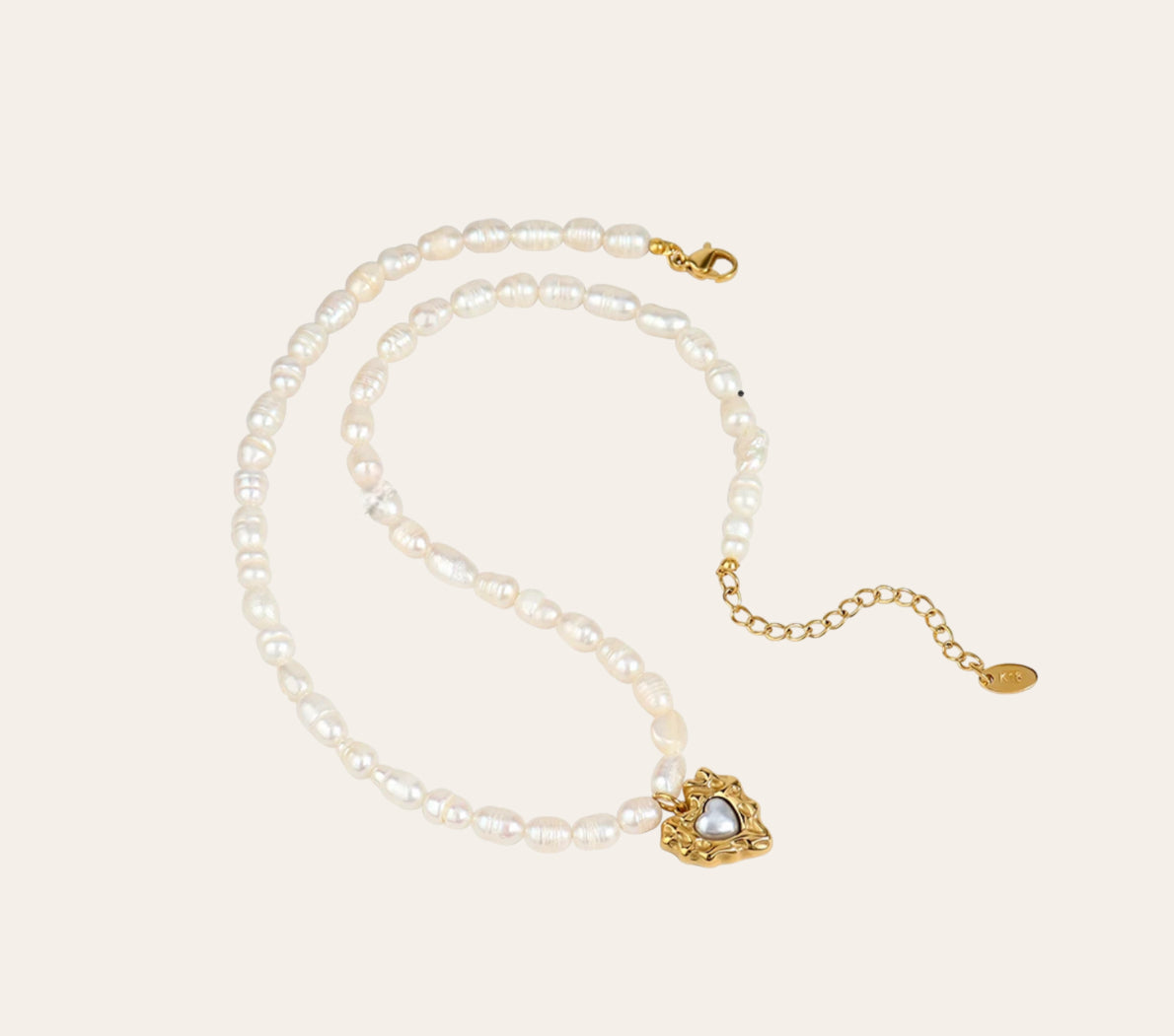 AMORE PEARL NECKLACE