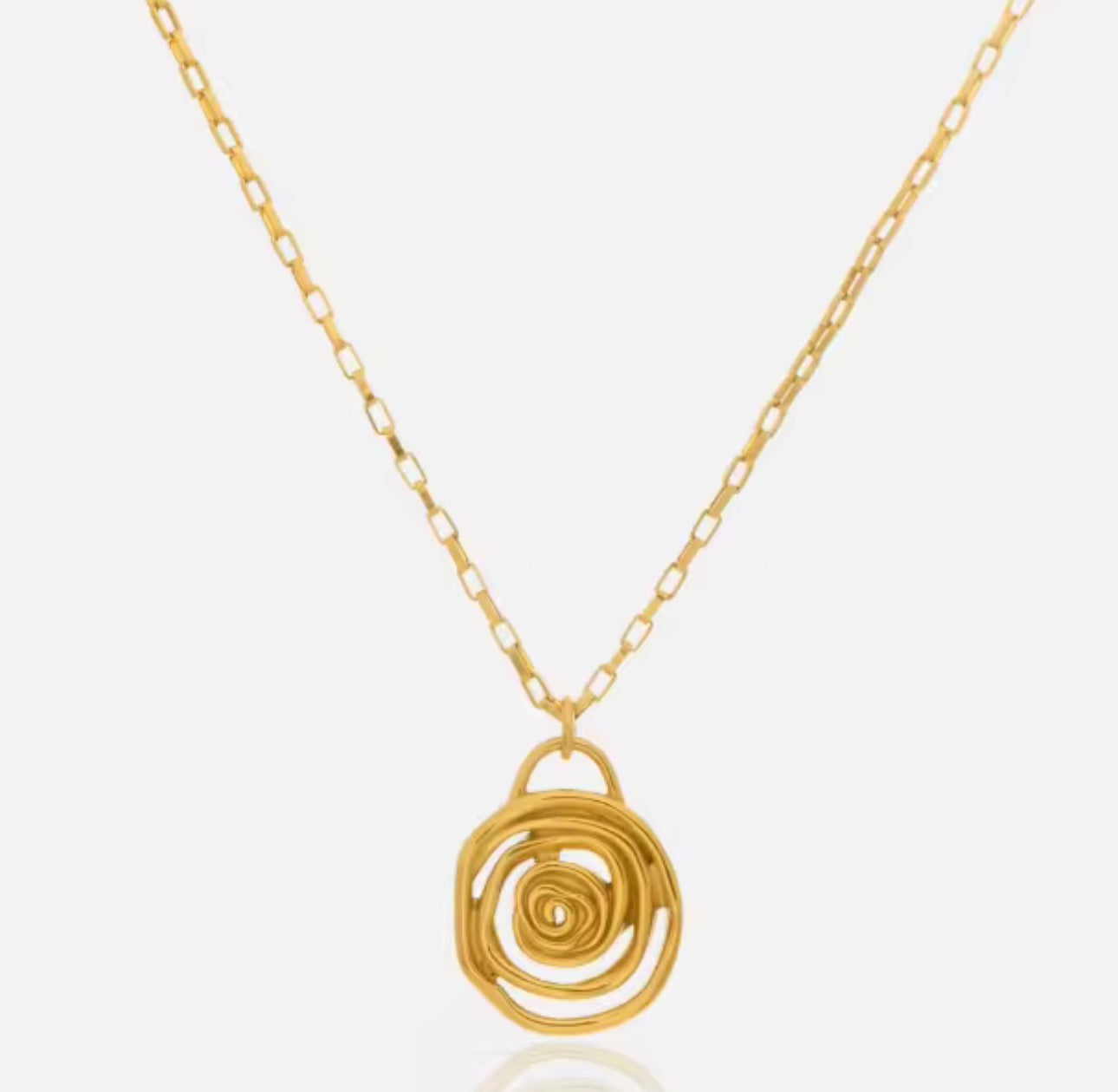 ROSE SPIRAL 1