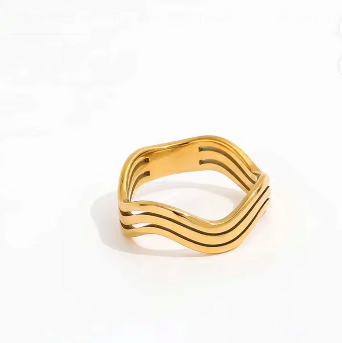 WAVE RING